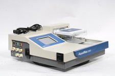 Molecular Devices AquaMax 2000 Microplate Washer With Power Cable