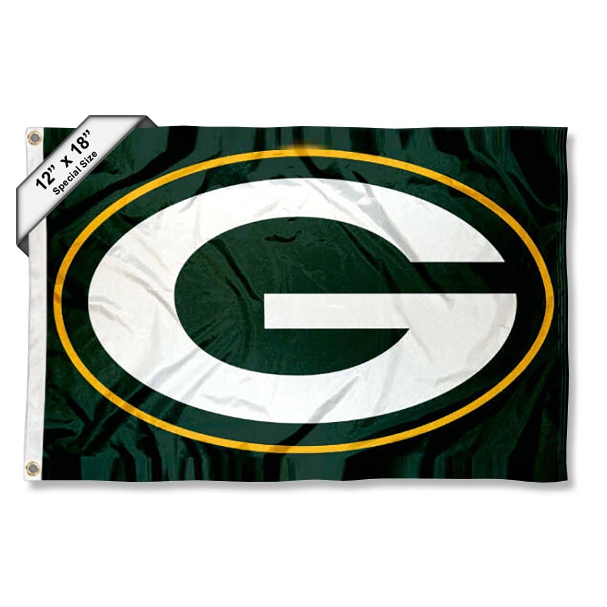 Green Bay Packers  House Flag