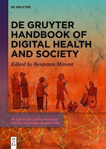 De Gruyter Handbook of Digital Health and Society by Benjamin... - 9783111247465