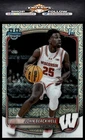 2025 Bowman Mega Box Basketball Mojo Refractor John Blackwell #BCP-78
