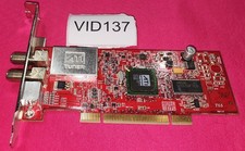 VID137 - ATI Theater 550 Pro TV Tuner Video Capture Card - No Remote