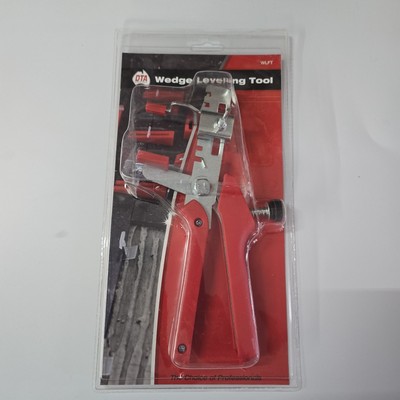 DTA Quality Tools Wedge Leveling Tool WLFT New Sealed 