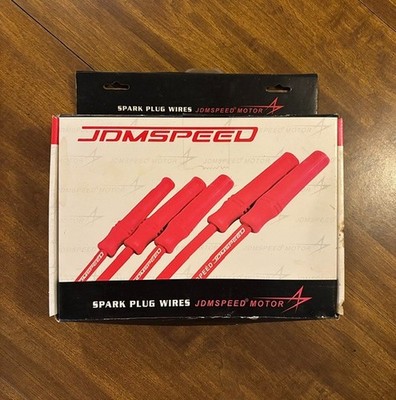 JDMSPEED Spark Plugs Model: D071-CHV0009 