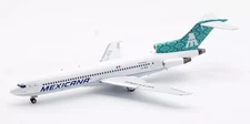 New! InFlight200 IF722MX1122 Mexicana Boeing 727-264, reg. XA-MEB - 1:200 model