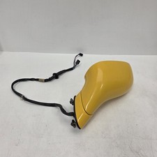 1997-2004 Chevrolet Corvette C5 Lh Driver Side Door Mirror 10416057 Oem 1997-2004 Chevrolet Corvette C5 Lh Driver Side Door Mirror 10416057 Oem