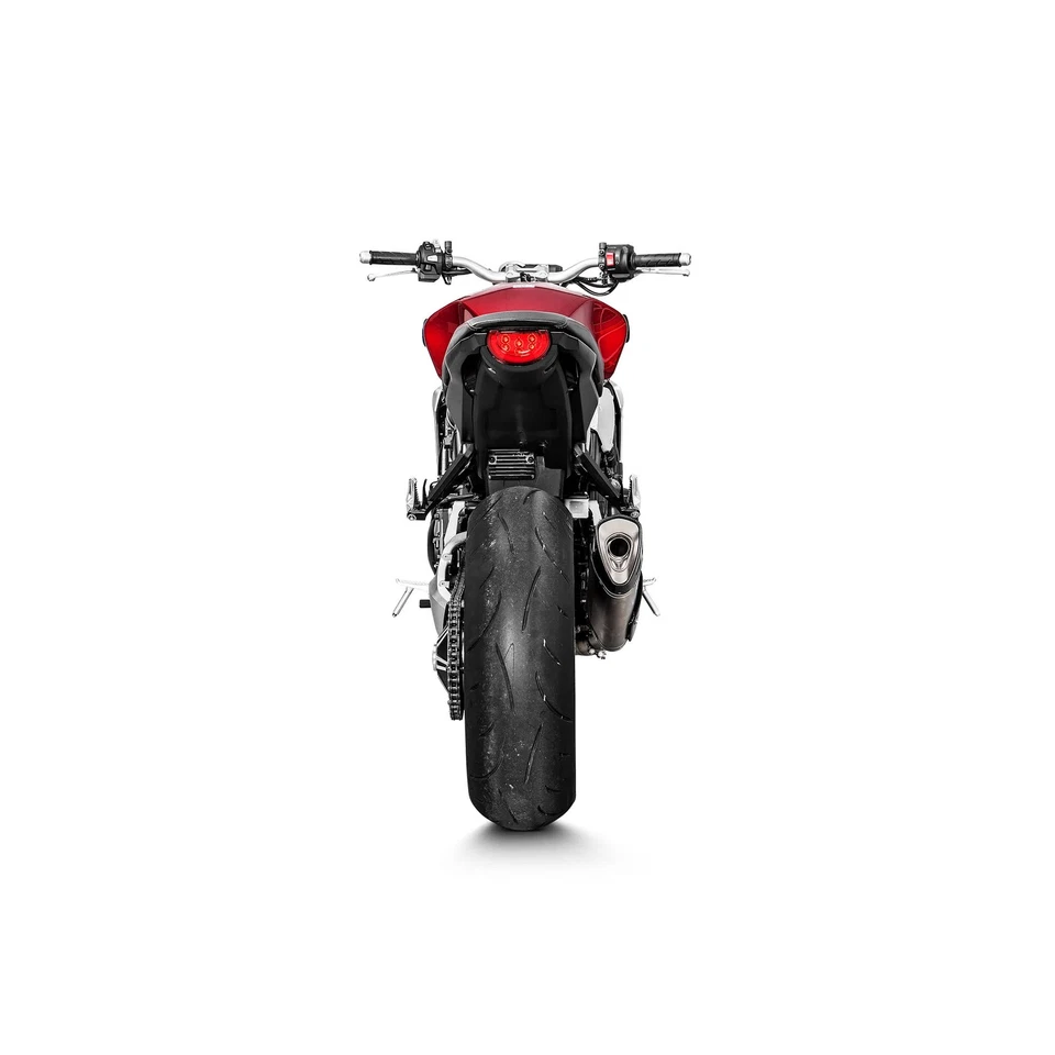 Collettore Akrapovic E-H10R7 acciaio per Honda 1000 CB R 2018-2024 - Imagem 4 de 4