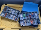 Vintage Star Wars First 12 Action Figure & Case 1977 1978 Hong Kong 24 Total Fig