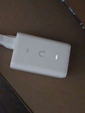 Ubiquiti PoE Adapter 30W  U-POE-AT , 48 Volt, Compatible with Ubiquiti U6 