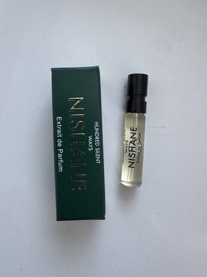 Nishane Hundert Silent Ways Extrait de Parfum 2 ml
