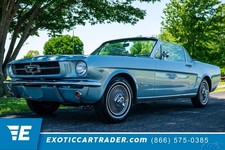 1965 Ford Mustang for Sale