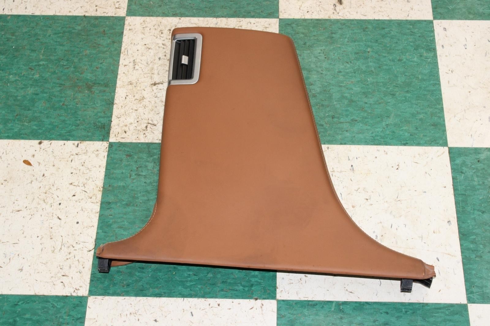 Bentley Flying Spur 2014-2018 Left Lower Side trim panel Brown