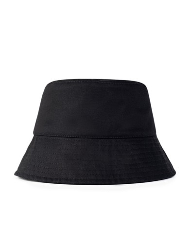Sombrero de cubo Stranger Things negro Hellfire Club unisex - Imagen 2 de 9