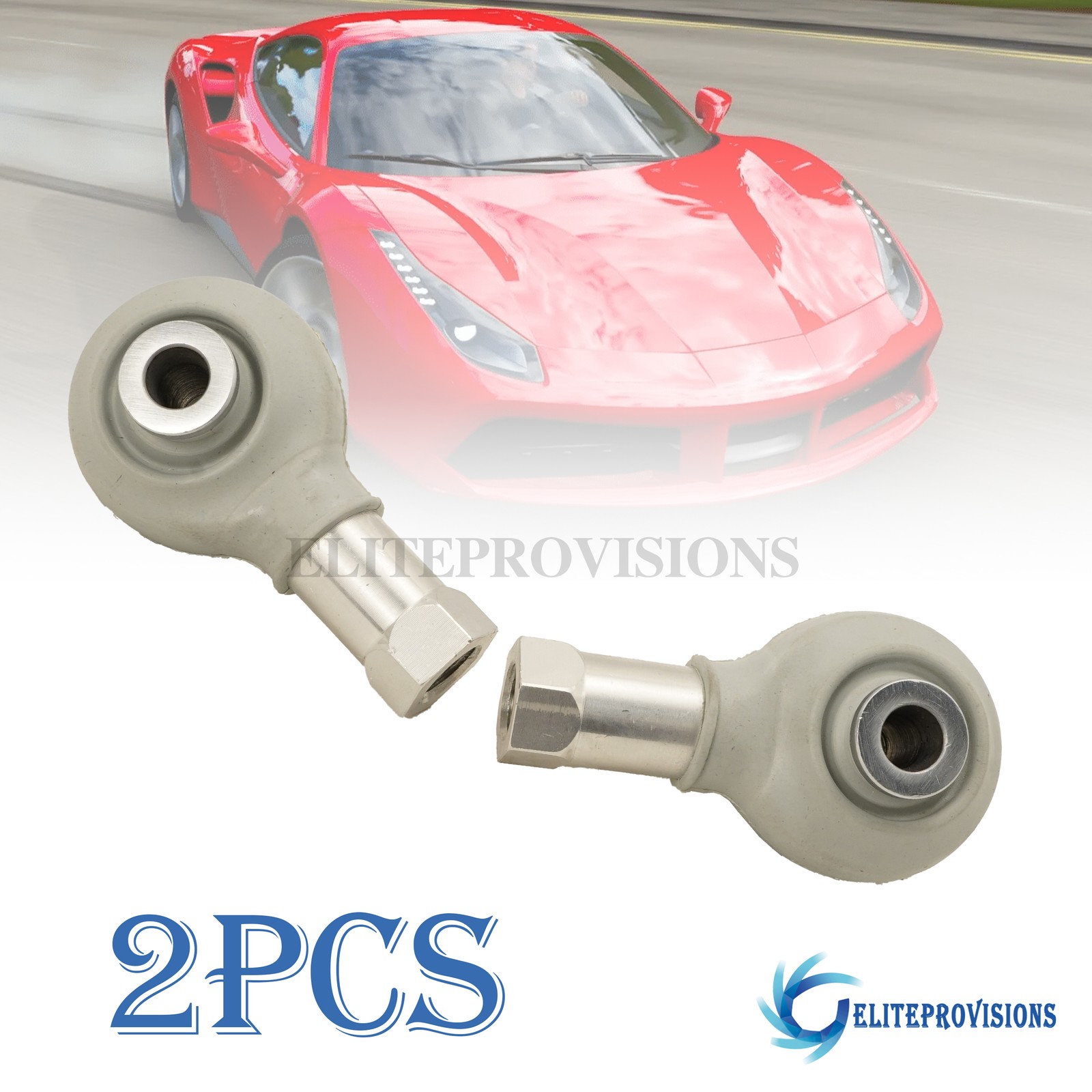 Ferrari F430 2000-2011 FRONT+OUTER Tie rod end P/N 181882