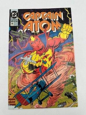 Captain Atom #48 DC Comics