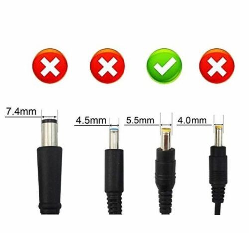 AC Adapter Charger for Acer Aspire V5 V3 E1 Series Laptop Power Supply Cord 65W