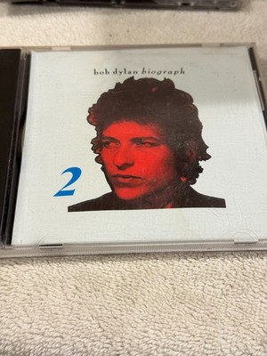 Bob Dylan - Biograph 3 CD SET  - CD'S IN GOOD CONDITION!!!