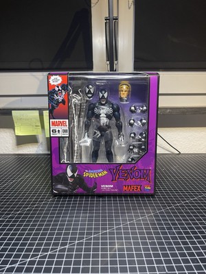  MAFEX Venom Spider-Man Medicom Original Actionfigur aus Japan