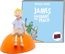 Image of Roald Dahl James and The Giant Peach Audio Character Tonies New & Sealed