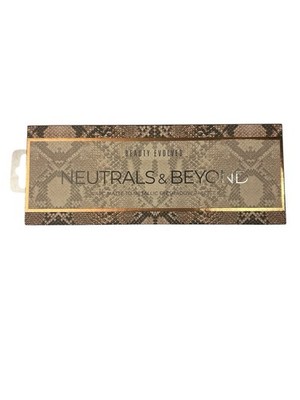 Beauty Evolved 24Pc Eyeshadow Palette with Mirror New Sealed
