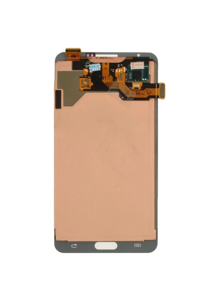 LCD Digitizer Assembly for Samsung Galaxy Note III White Aftermarket Replacement - Image 2 of 2