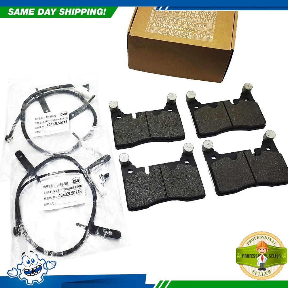 Aston Martin DB11 Rear Brake pads Set P/N HY532C562BC