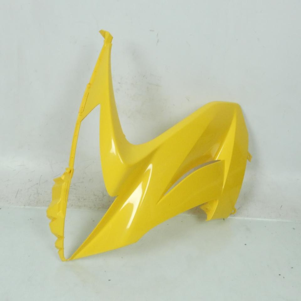 Tête de fourche G jaune pour scooter Peugeot Jet Force 50cc pièce neuve 765430JF