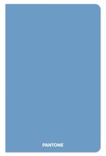 Pantone Official Blue Denim Compact Journal by Browntrout PAPERBACK