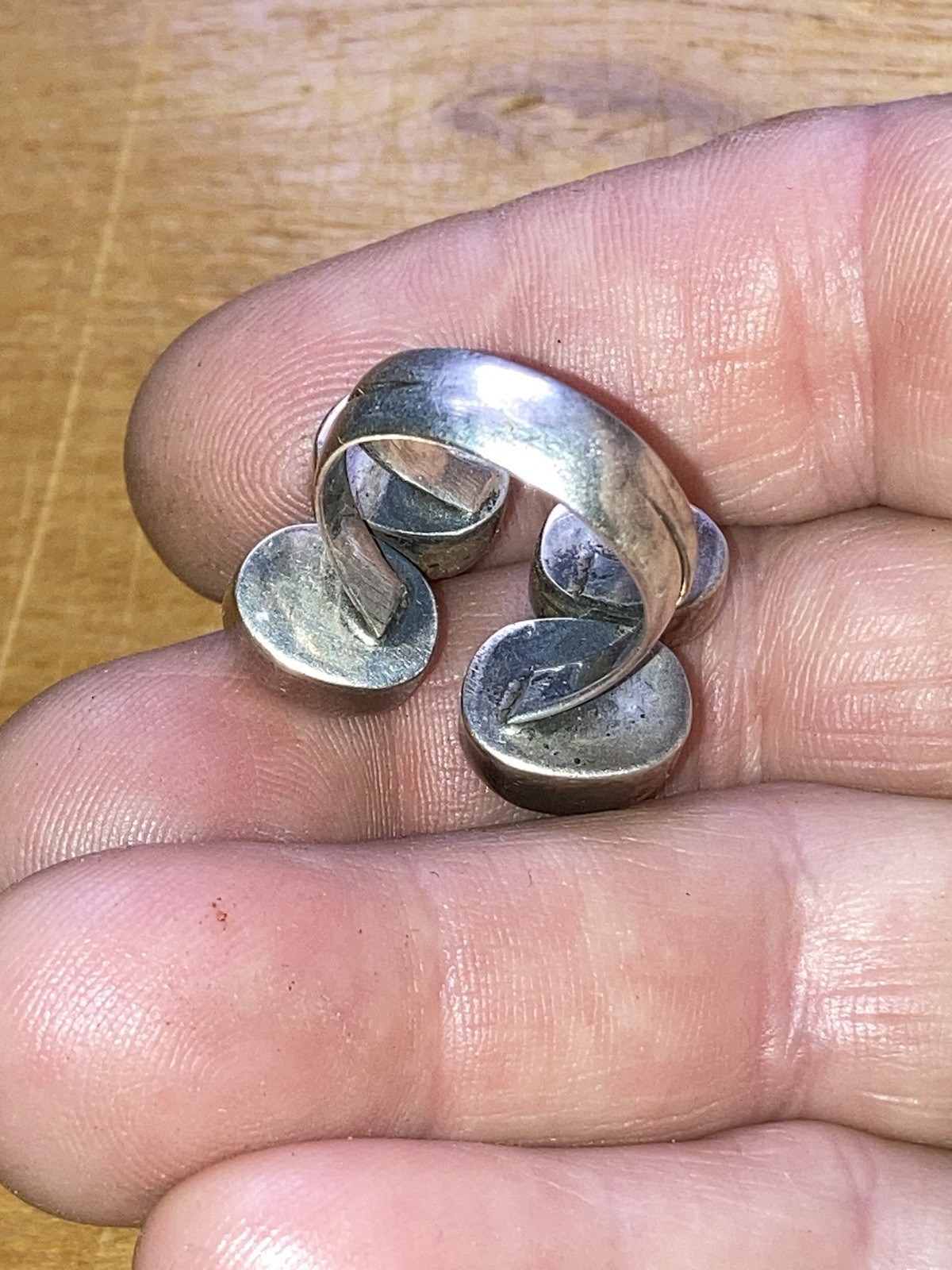 Turquoise, Amethyst, Gemstone Adjustable Sterling… - image 2