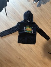 Gucci Men Vintage Hoodie   Size M