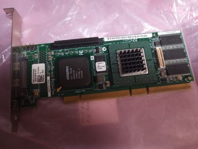 ADAPTEC SCSI RAID 64 Bit PCI Ultra320 Adaptec 2120s  Single Channel PCI-X
