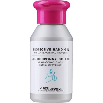 Stapiz Basic Salon Protective Hand Gel With Antibacterial Properties 500 ml