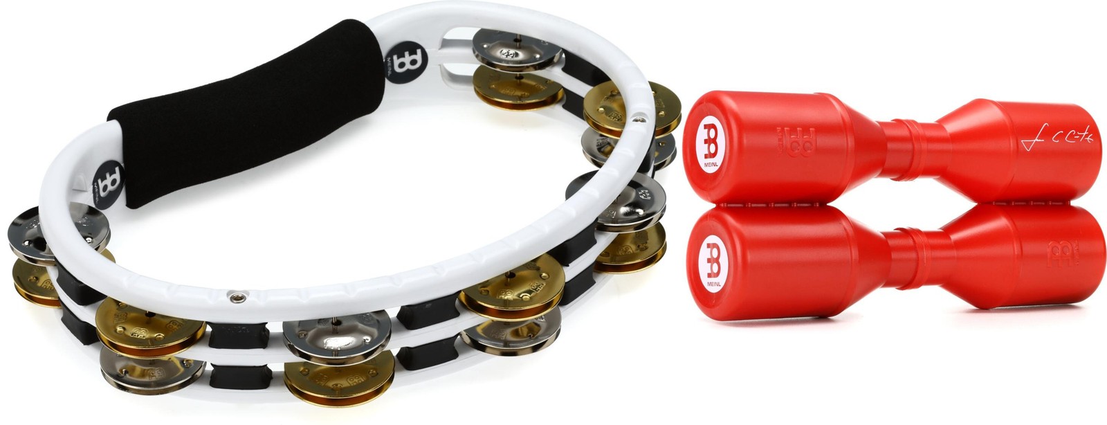 Набор ударных инструментов Meinl TMT1M-WH Ударные инструменты Meinl SH5R 10390₽