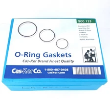Cas-KerCo Watchmakers O-Ring Gaskets Assortment 900.133