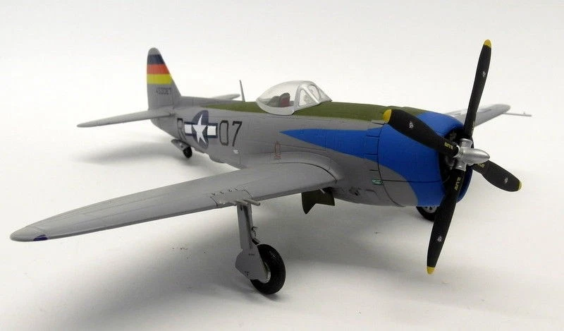 Armour 1/48 Scale diecast - B11C998 P-47 Thunderbolt USAAF 406FG 514FS 9TH AF - Image 4 of 4