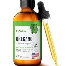 Oregano Oil - Huge 2Oz - 100 Pure Oregano Essential Oil