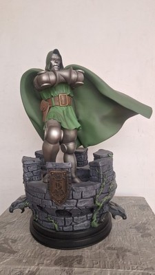 Dr Doom Schicksal Bowen Marvel Universe Figur 