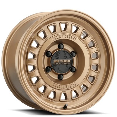 Method Wheels 320 18x9 Bronze (4pcs) A2