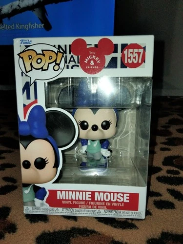 Funko Pop! Disney Mickey & Friends Minnie Mouse #1557