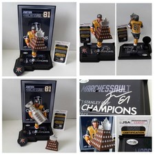 Jonathan Marchessault Signed Vegas Golden Knights McFarlane Stanley Cup JSA COA