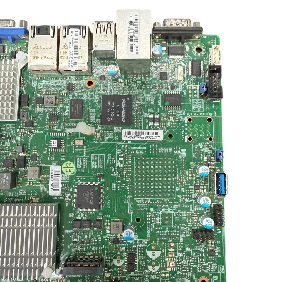 SUPERMICRO X11SPW-TF-NI22 System Board-Xeon + INTEL XEON GOLD 6212U - Image 3 of 3