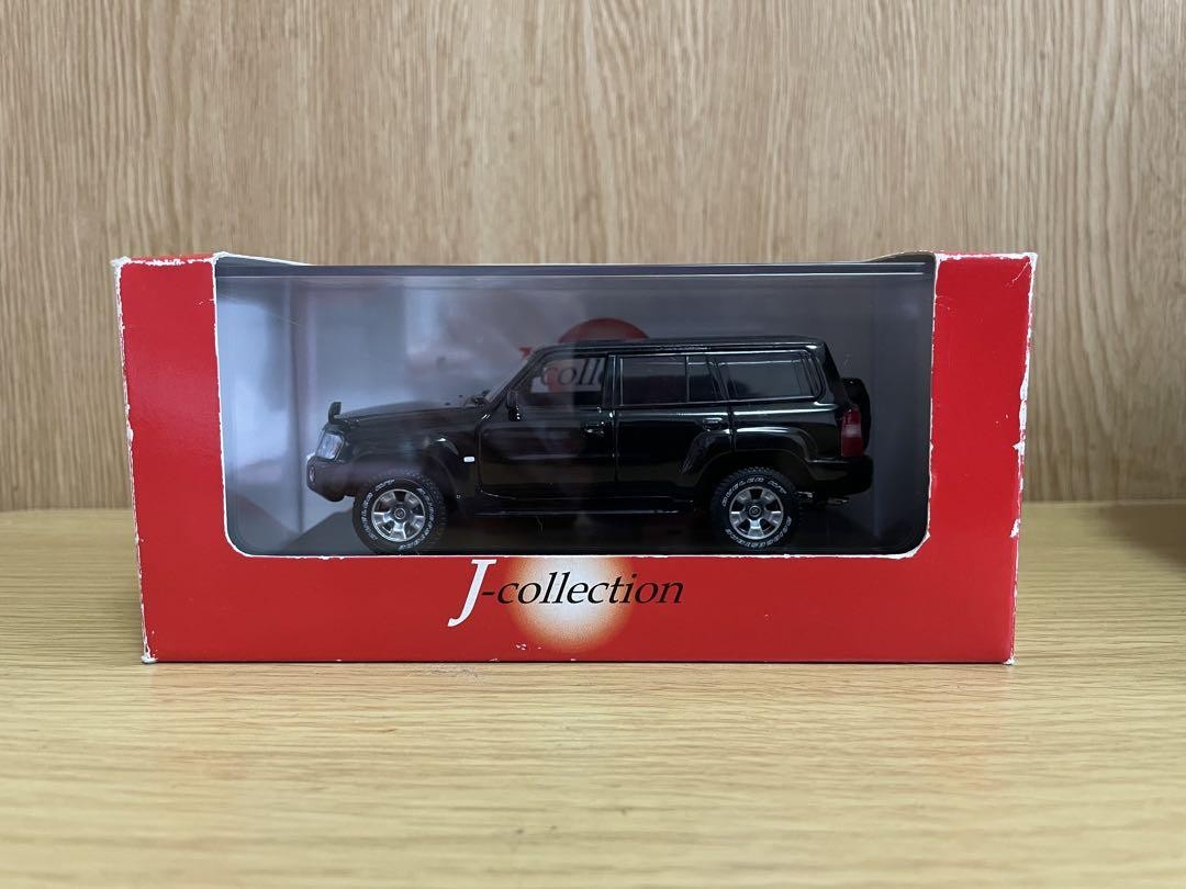 ミニカー 1/43 J collection Nissan Safari 1/43 J collection Nissan Safari 159859 | eBay