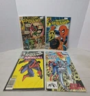 Amazing Spider-Man Comic Lot #91 #237 #245 + Annual #17 Marvel Bronze Age Spider