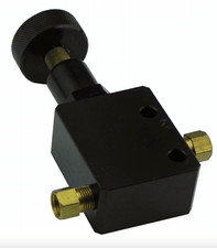 Universal Adjustable Brake Proportioning Valve For Hot Rods - Enhance Your Disc