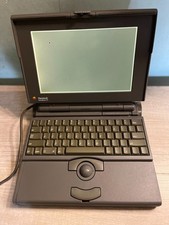 Vintage Apple Macintosh PowerBook 170 FOR PARTS OR REPAIR