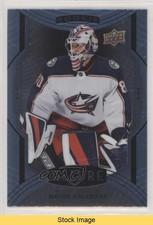 2020-21 Upper Deck Allure Rookie SP Matiss Kivlenieks #121 READ kr0