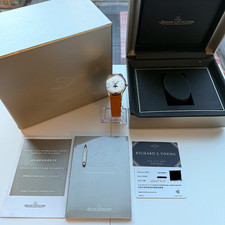 Jaeger-LeCoultre Master Calendar Complete Set – Ref. Q4148420 – 40mm Steel 8