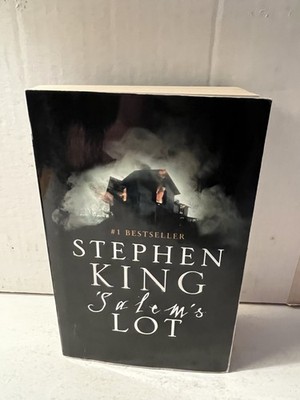 'SALEM'S LOT by Stephen King TPB 1st Anchor Books Random House Ed. 2013 Good
