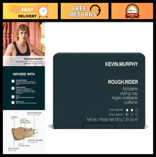 Moldable Styling Clay for All Hair Types - Hair Strengthening, Sulphate Free