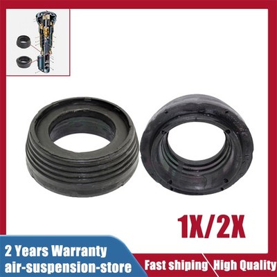 Front Air Suspension Shock Strut Rubber Isolator For Mercedes S-Class W221 W220