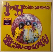 JIMI HENDRIX Are You Experienced Mitch Mitchell MONO 180 gram vinyl SEALED LP